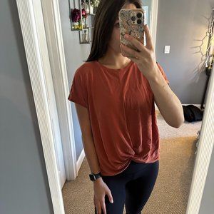 Lou&Grey Knotted T-Shirt